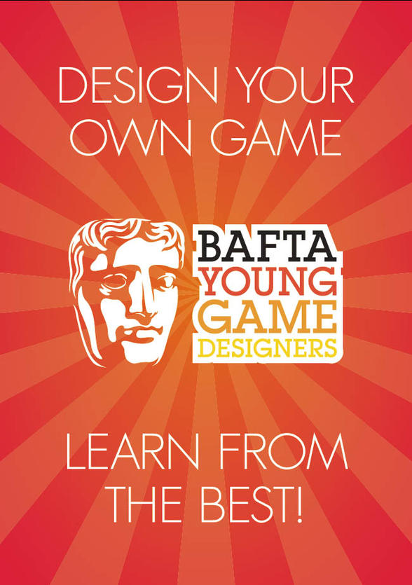 Young Game Designers Poster
