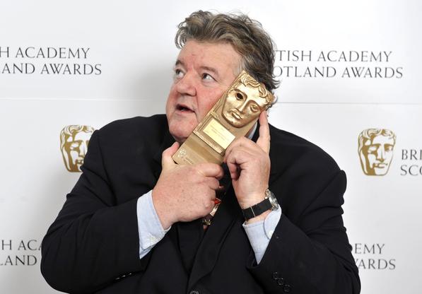 Robbie Coltrane: BAFTA Scotland Awards 2011 Robbie Coltrane