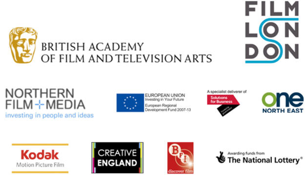 LUFF Gateshead Logos