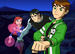 Ben 10: Alien Force - International