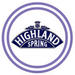 Highland Spring. Children's: Highland Spring logo