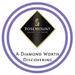 Rosemount. Children's: Rosemount logo
