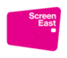 Screen East logo for newsletter