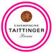 Taittinger Champagne. Children's: Taittinger logo