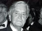 Sir David Lean at the British Gala Dinner held in his honour, 20 May 1988, Cannes.