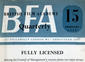 The header from British Film Academy Quarterly, 15 February 1952. The header from British Film Academy Quarterly, 15 February 1952.