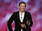 Actor Daniel Craig presents the Channel of the Year award at the British Academy Children's Awards in 2007.