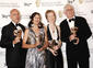 Drama Series winners The Street