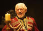 Sir Ian McKellan in the RSC production of King Lear.