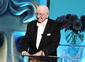 Sir Bill Cotton CBE presenting the Special Award at the British Academy Television Craft Awards in 2008.