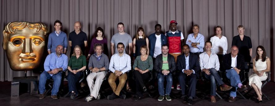 Breakthrough Brits Jury Line Up