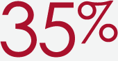 35percent