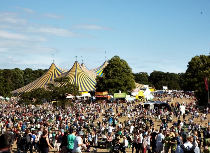 BAFTA at Latitude Festival in 2010 | BAFTA